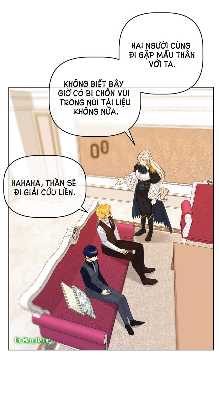 Bảo Vật Của Công Chúa Chap 15 - Next Chap 16