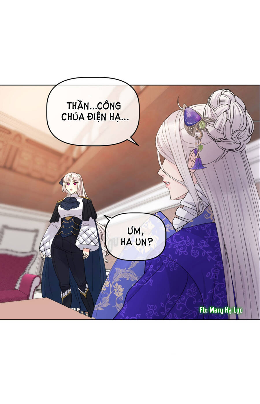 Bảo Vật Của Công Chúa Chap 15 - Next Chap 16