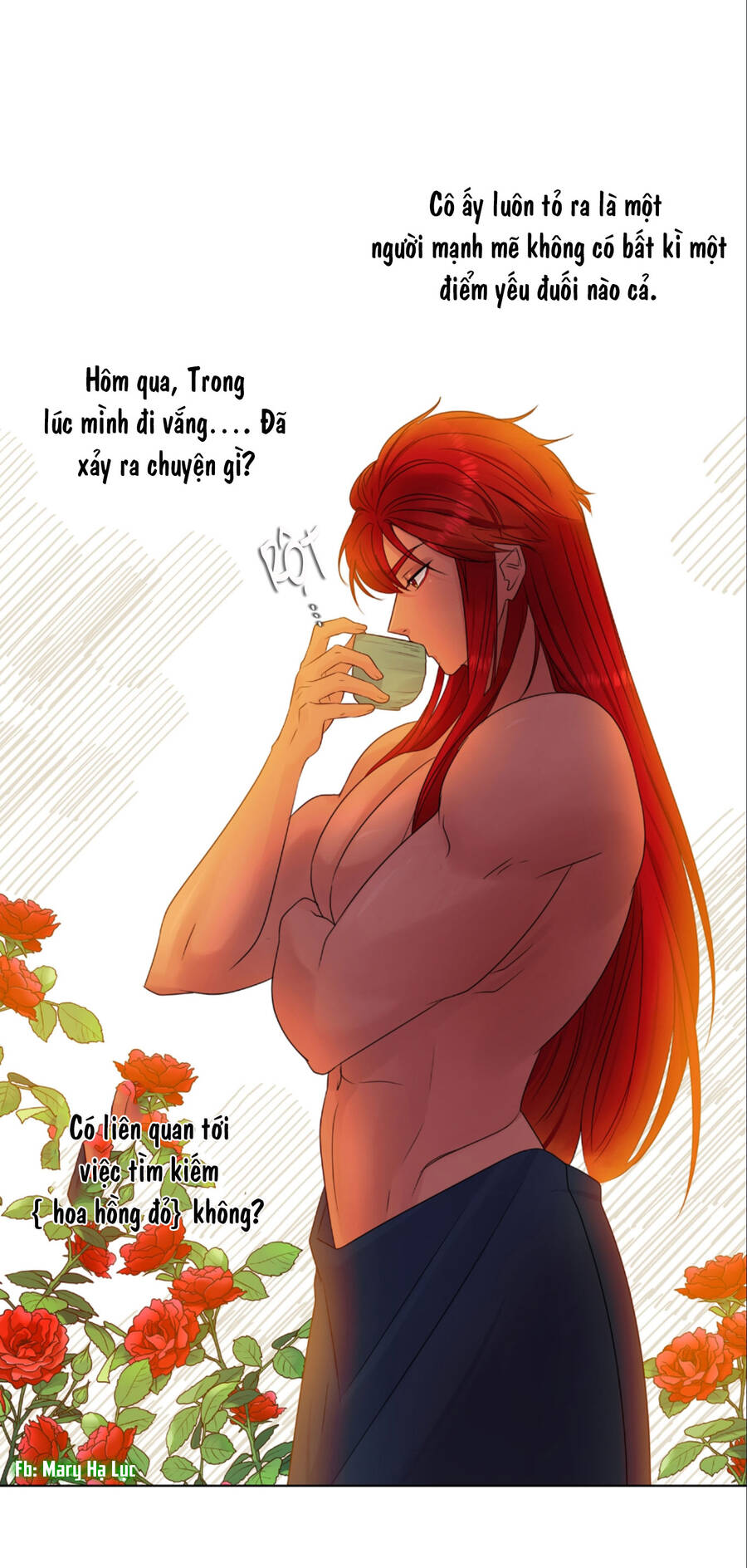 Bảo Vật Của Công Chúa Chap 15 - Next Chap 16