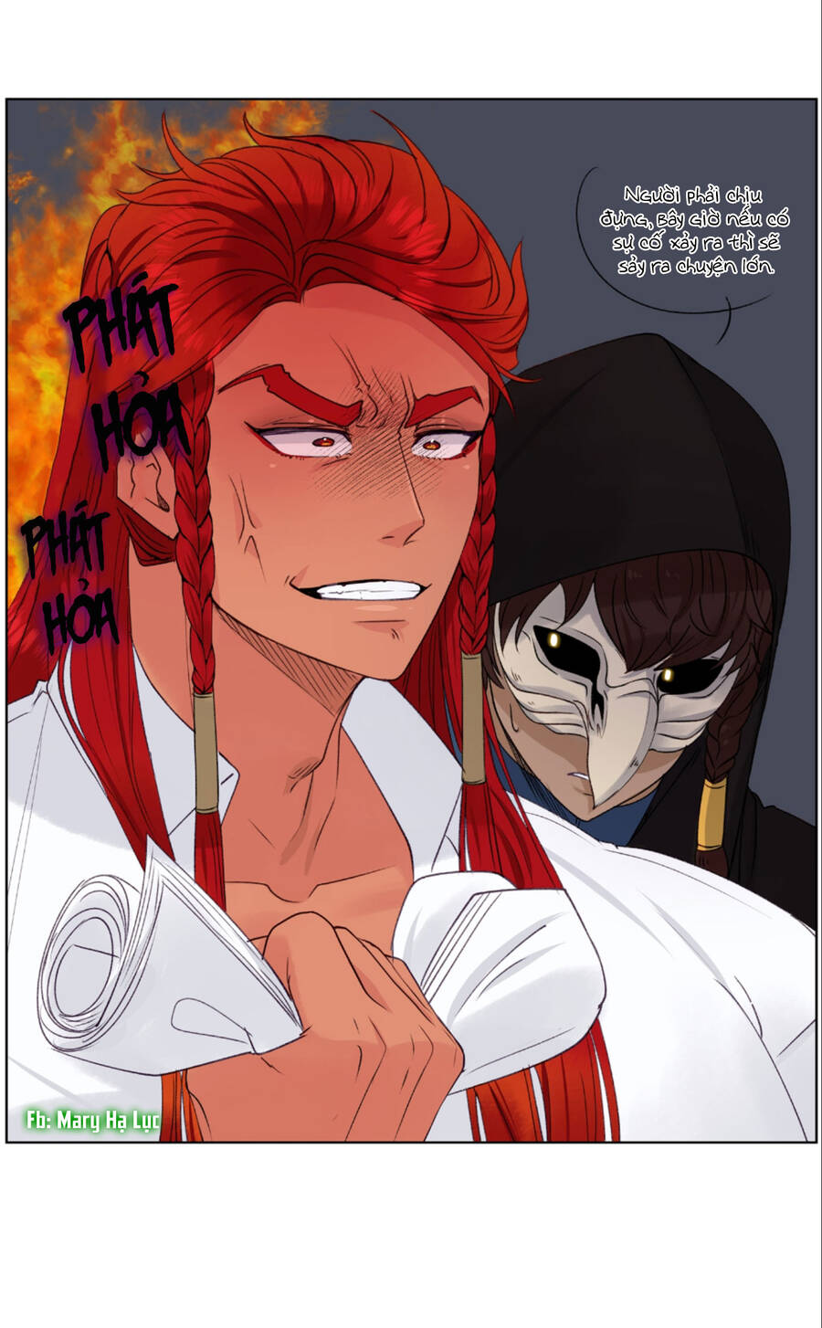 Bảo Vật Của Công Chúa Chap 15 - Next Chap 16