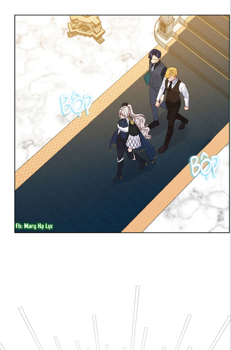 Bảo Vật Của Công Chúa Chap 15 - Next Chap 16