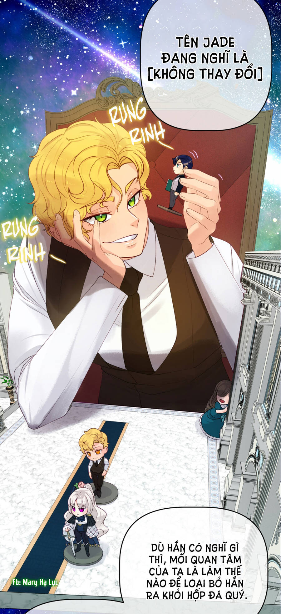 Bảo Vật Của Công Chúa Chap 15 - Next Chap 16