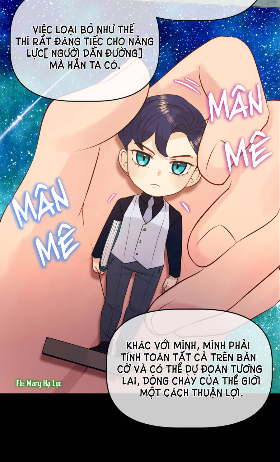 Bảo Vật Của Công Chúa Chap 15 - Next Chap 16