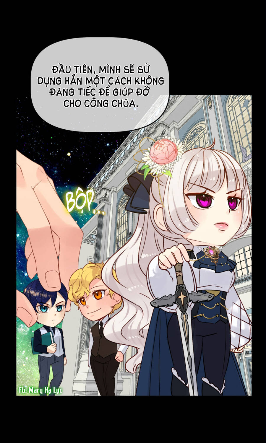 Bảo Vật Của Công Chúa Chap 15 - Next Chap 16