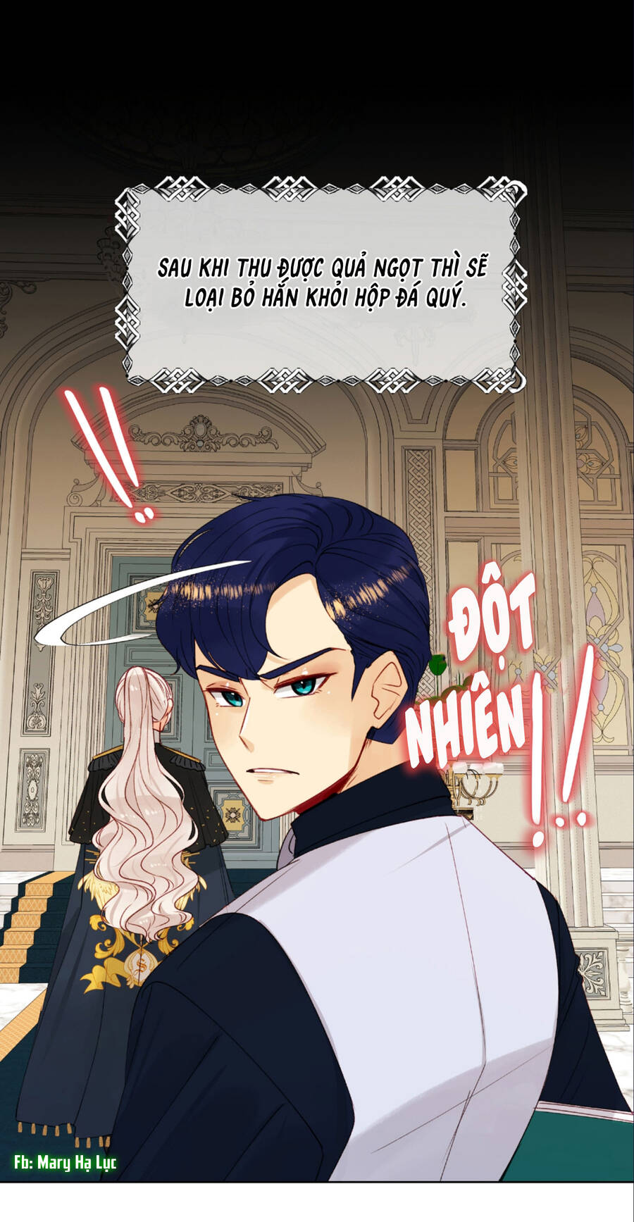Bảo Vật Của Công Chúa Chap 15 - Next Chap 16