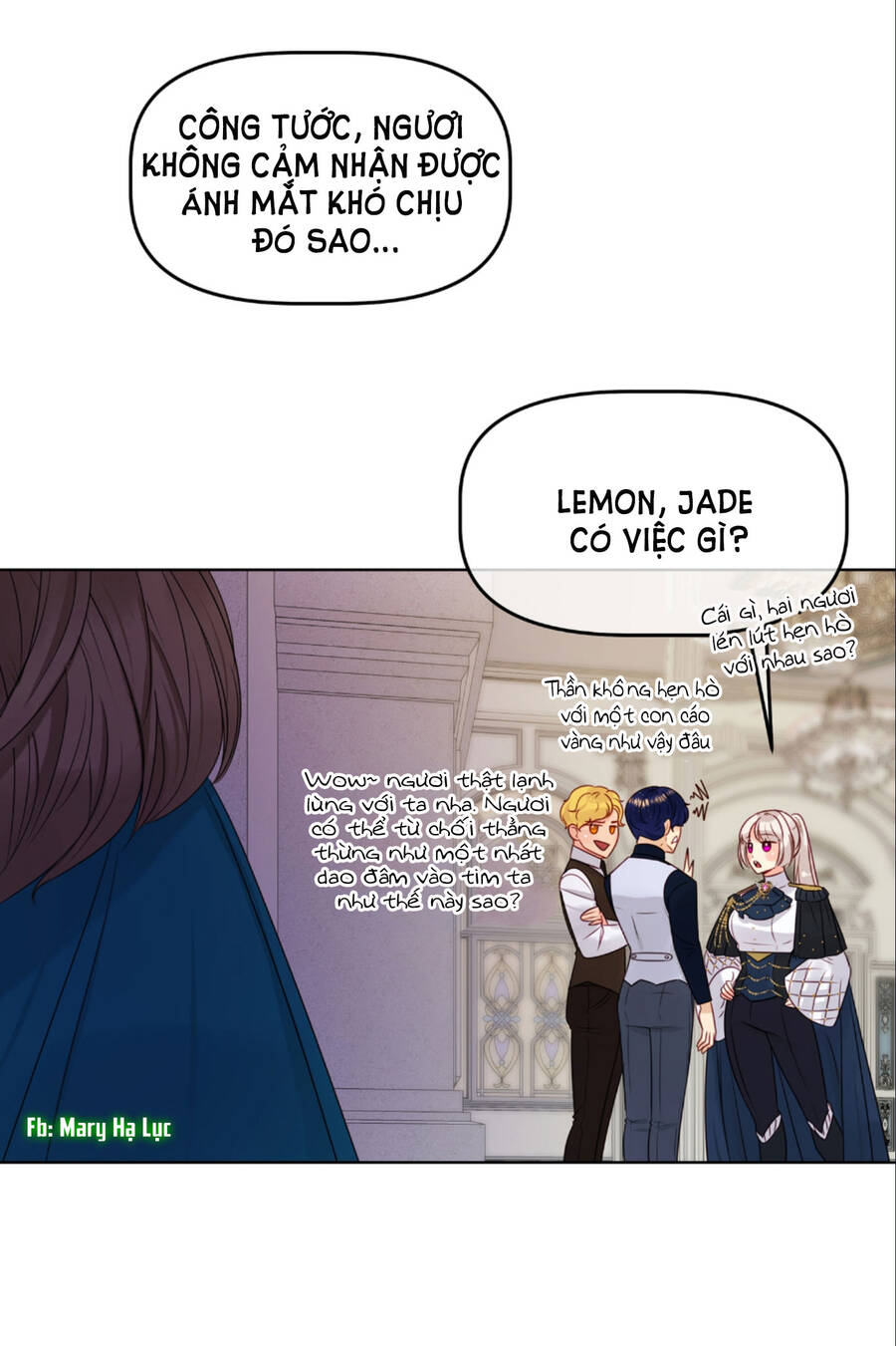 Bảo Vật Của Công Chúa Chap 15 - Next Chap 16