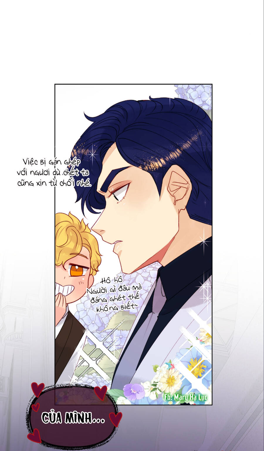 Bảo Vật Của Công Chúa Chap 15 - Next Chap 16