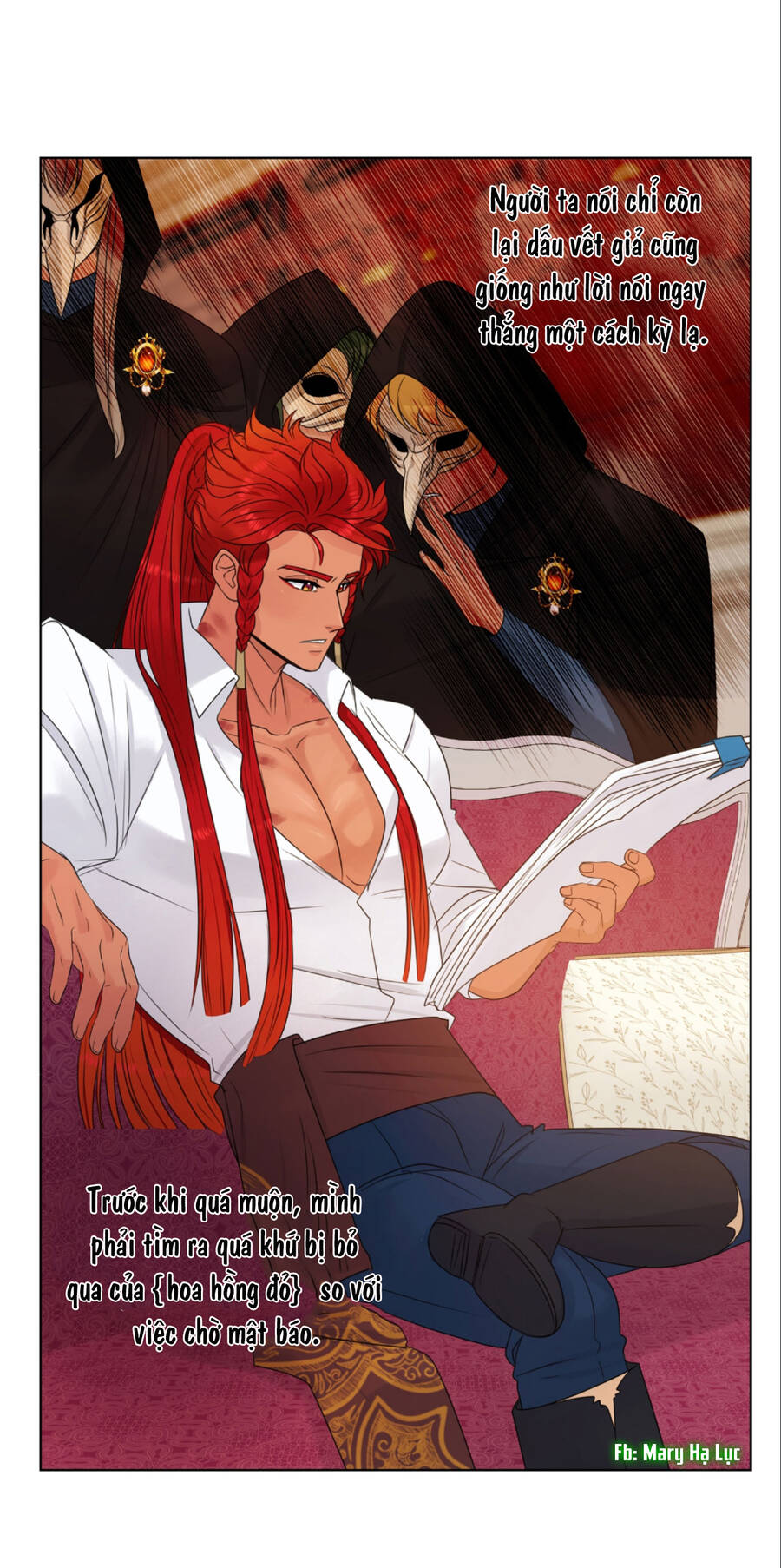 Bảo Vật Của Công Chúa Chap 15 - Next Chap 16