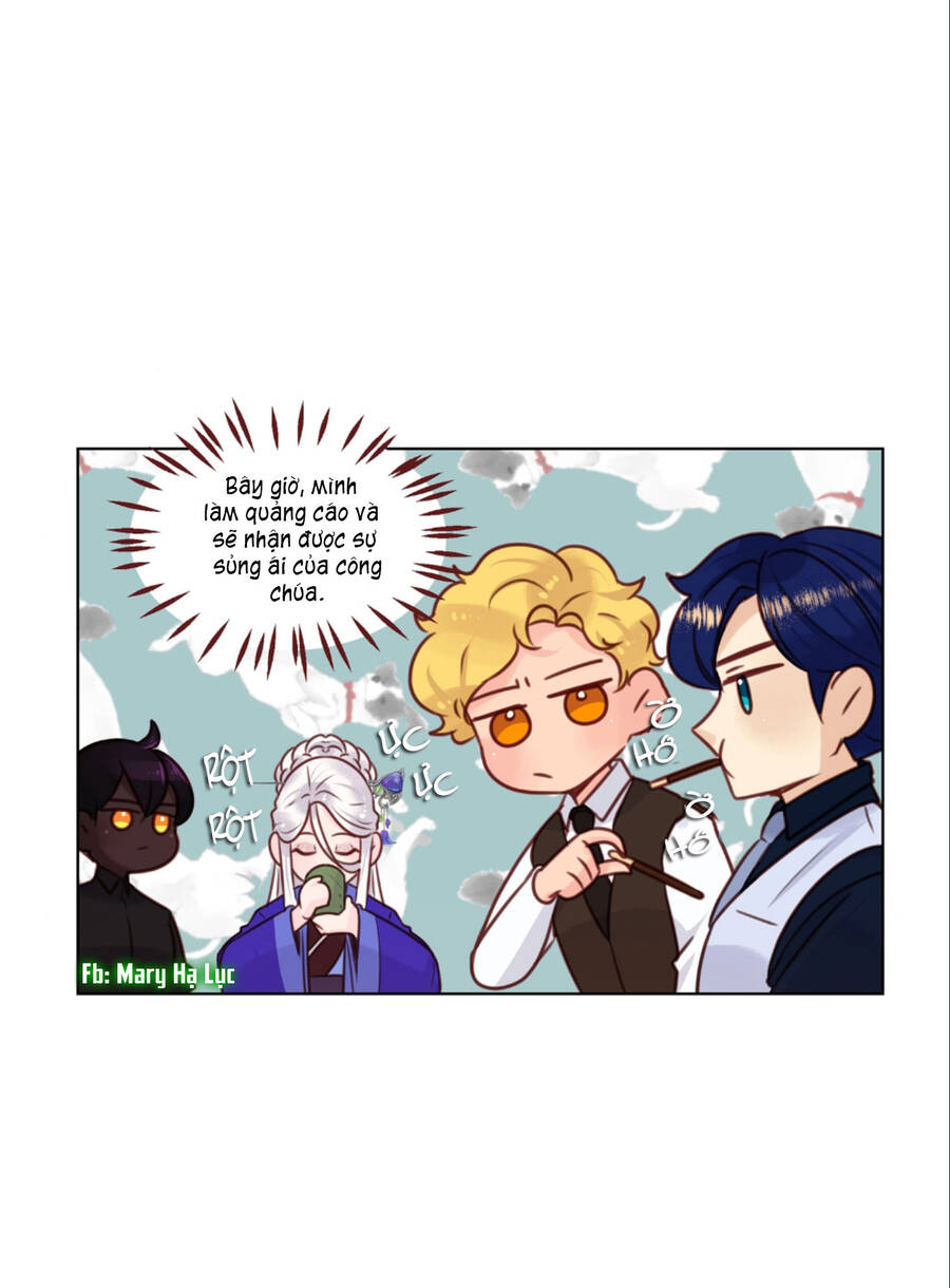 Bảo Vật Của Công Chúa Chap 15 - Next Chap 16