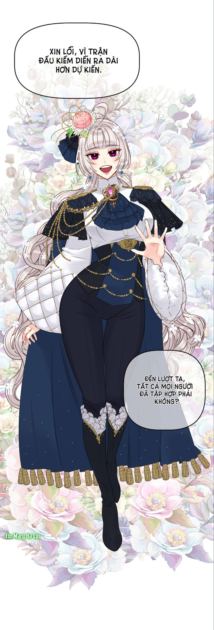 Bảo Vật Của Công Chúa Chap 15 - Next Chap 16