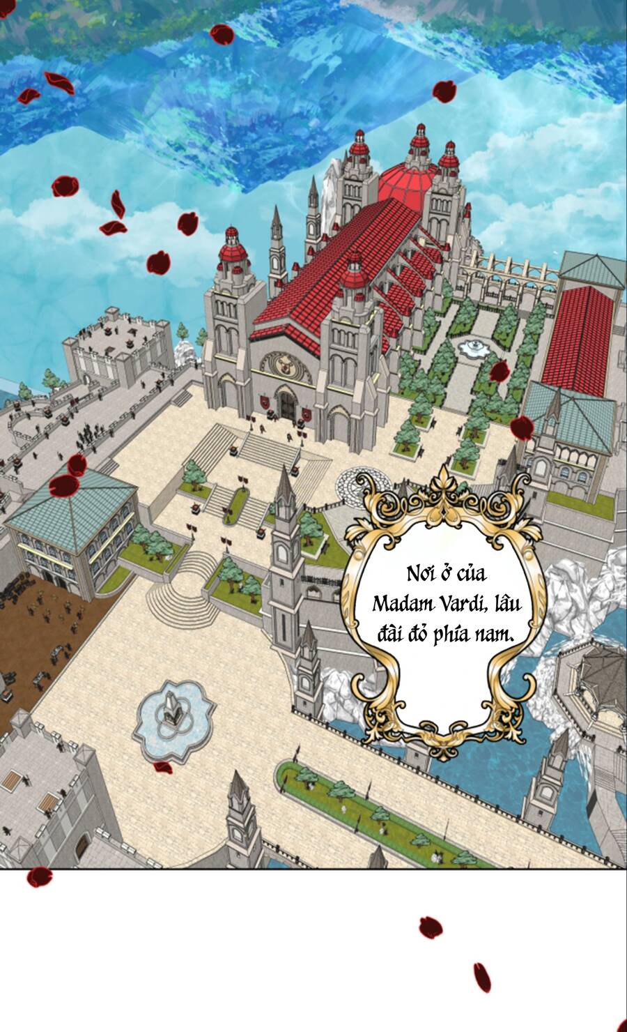 Bảo Vật Của Công Chúa Chap 16 - Next Chap 17
