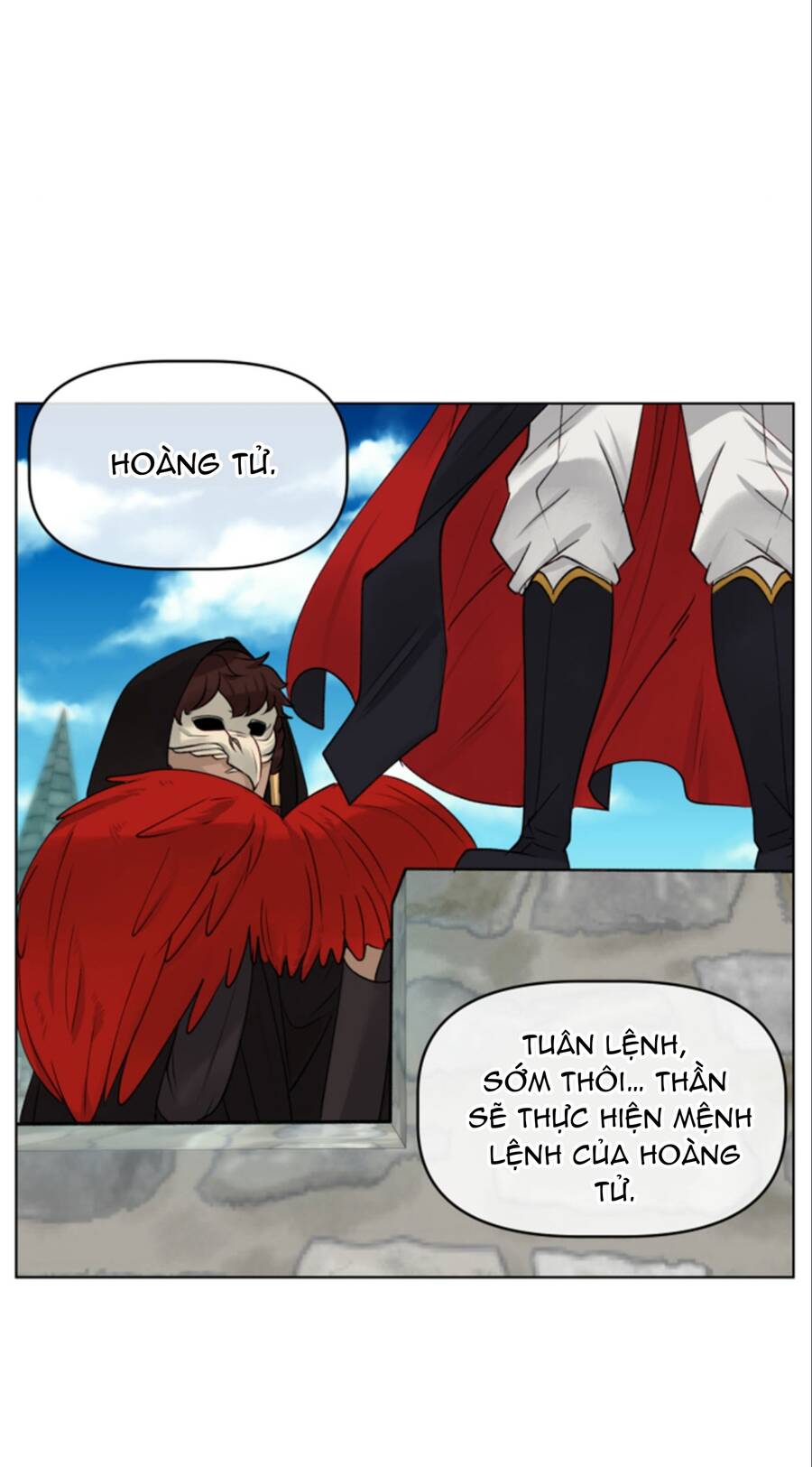 Bảo Vật Của Công Chúa Chap 16 - Next Chap 17