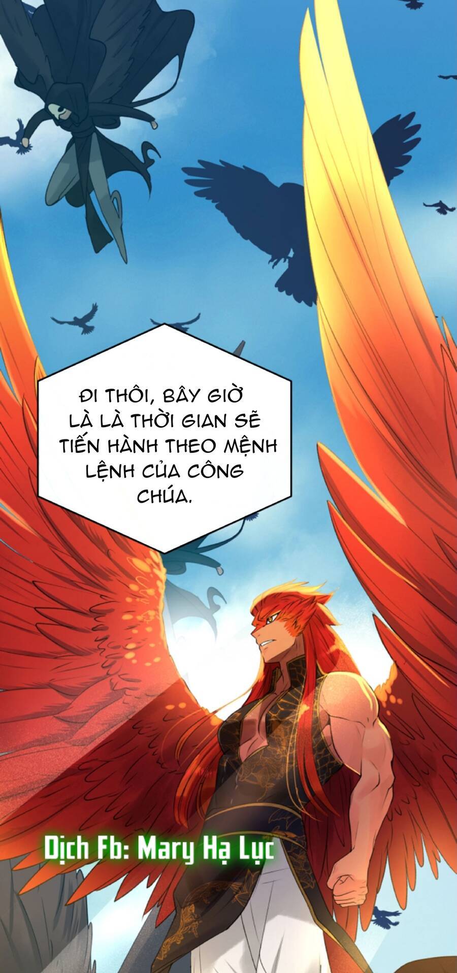 Bảo Vật Của Công Chúa Chap 16 - Next Chap 17