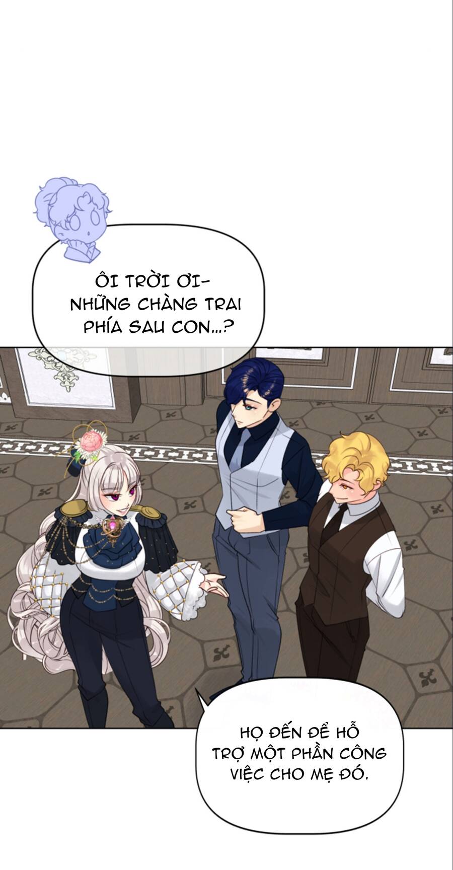 Bảo Vật Của Công Chúa Chap 16 - Next Chap 17
