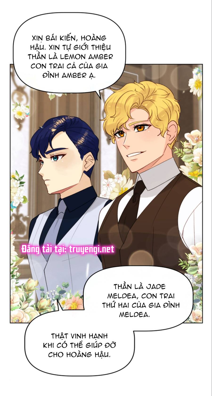 Bảo Vật Của Công Chúa Chap 16 - Next Chap 17