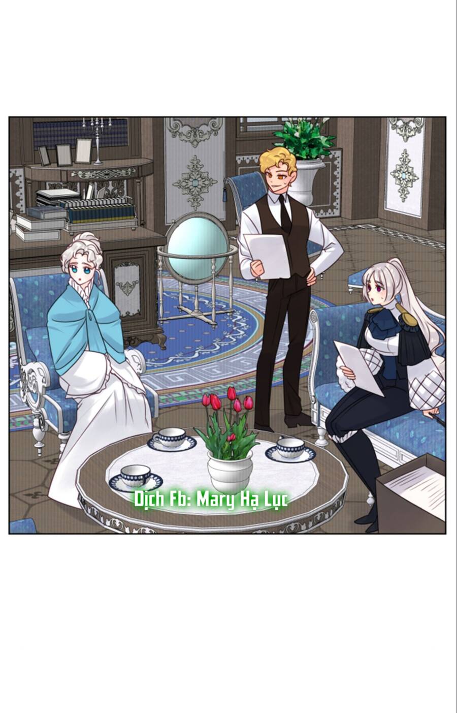 Bảo Vật Của Công Chúa Chap 16 - Next Chap 17