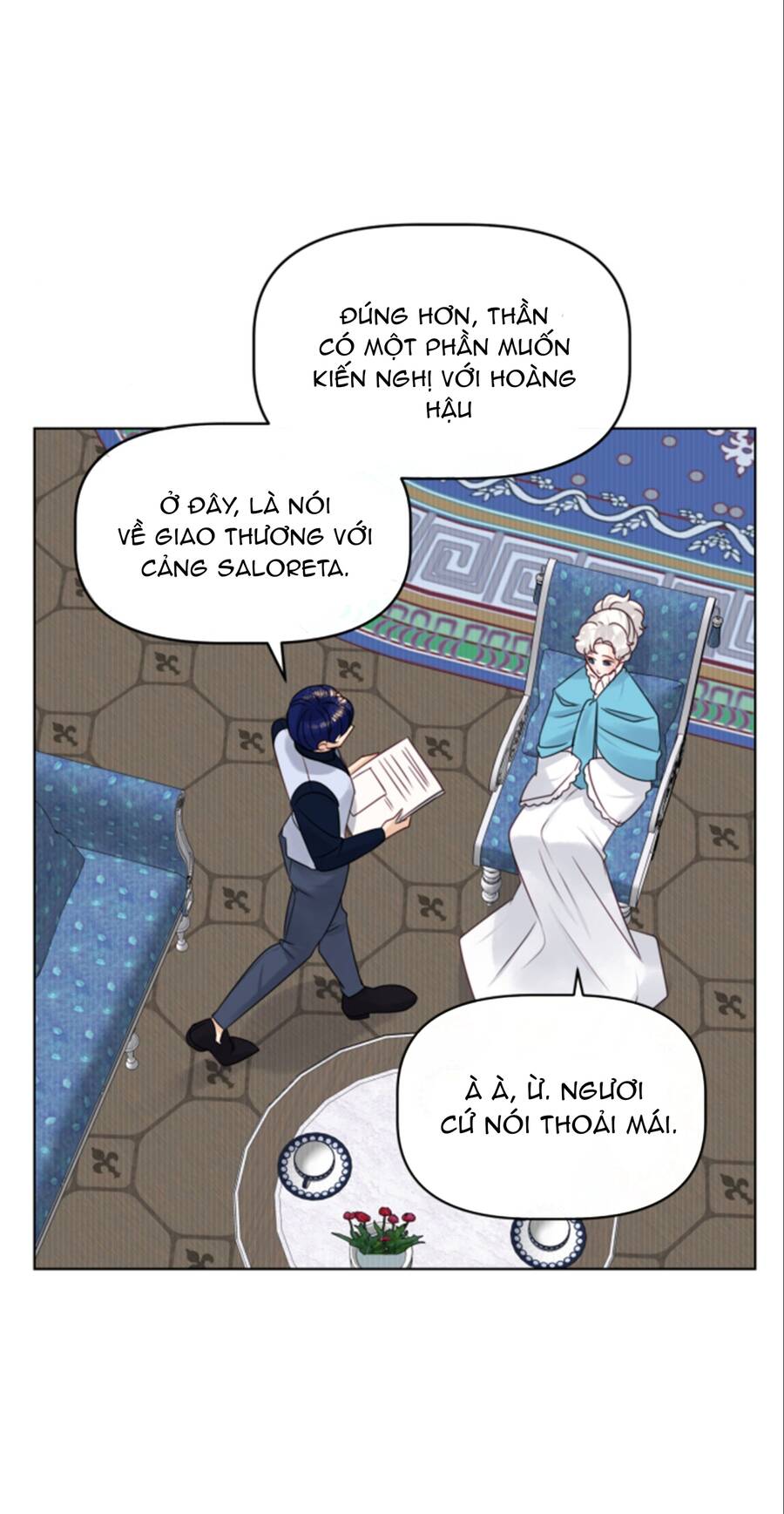 Bảo Vật Của Công Chúa Chap 16 - Next Chap 17