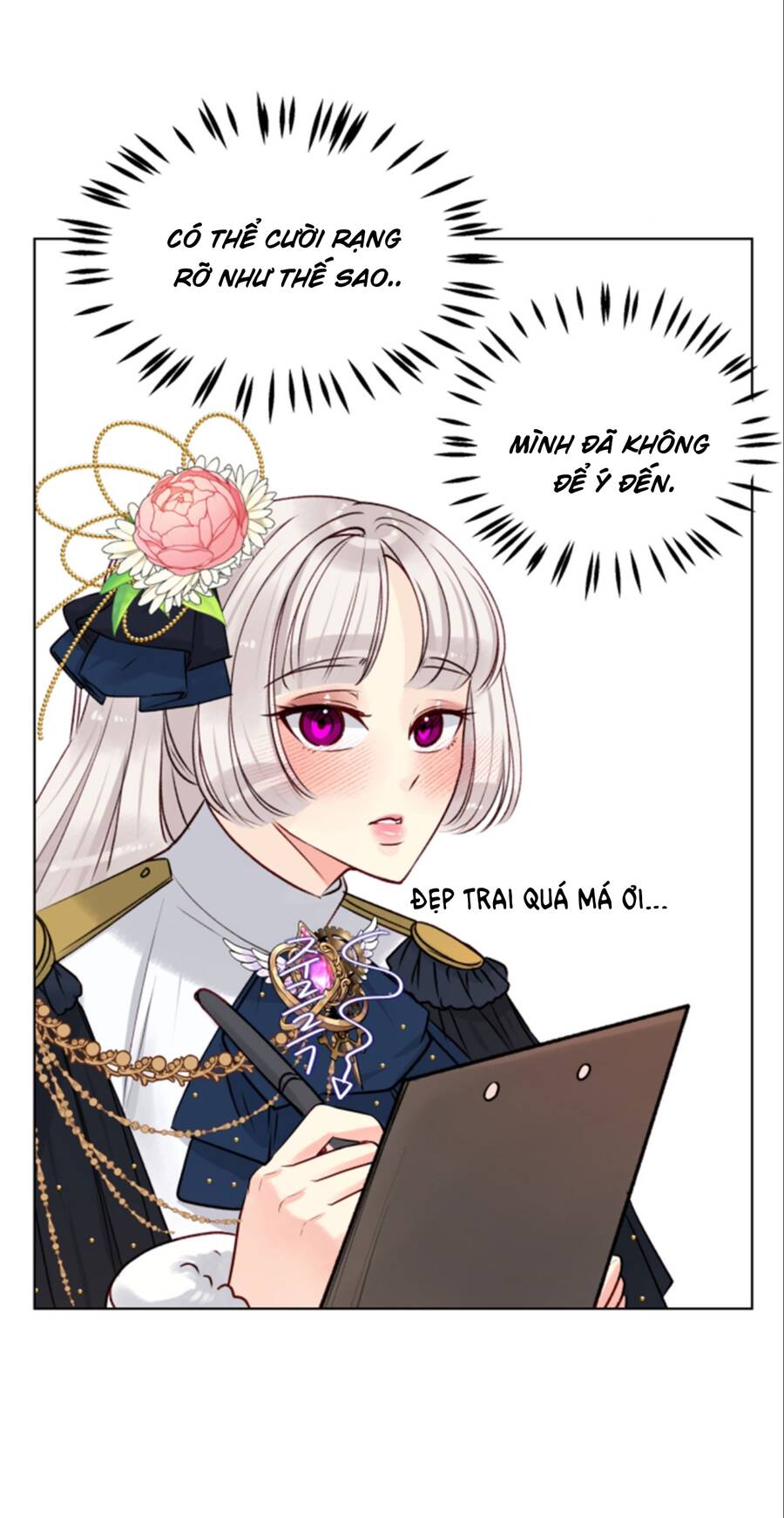 Bảo Vật Của Công Chúa Chap 16 - Next Chap 17
