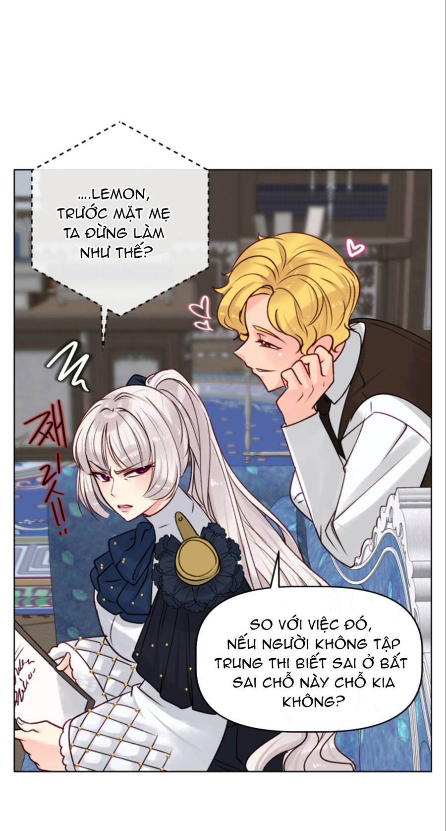 Bảo Vật Của Công Chúa Chap 16 - Next Chap 17