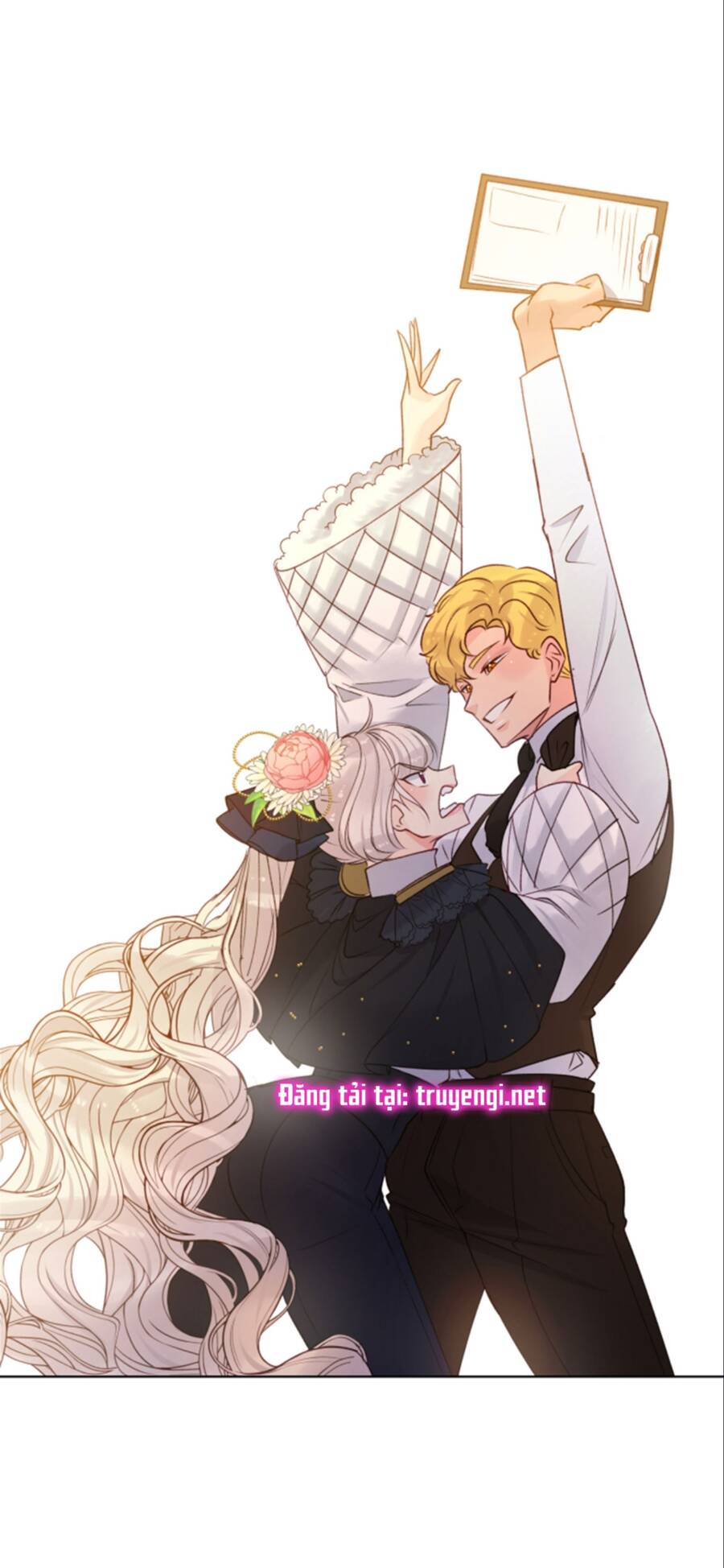 Bảo Vật Của Công Chúa Chap 16 - Next Chap 17