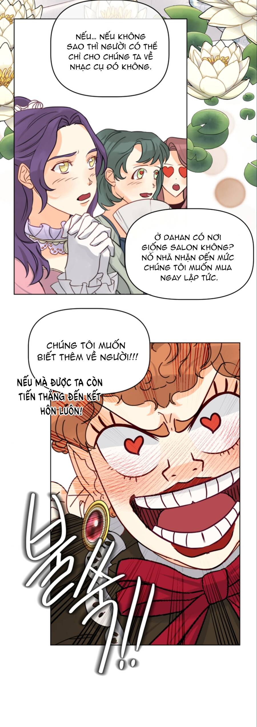 Bảo Vật Của Công Chúa Chap 16 - Next Chap 17