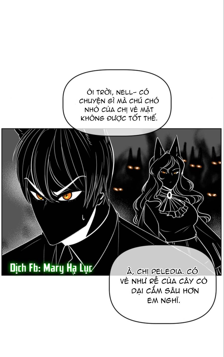 Bảo Vật Của Công Chúa Chap 16 - Next Chap 17