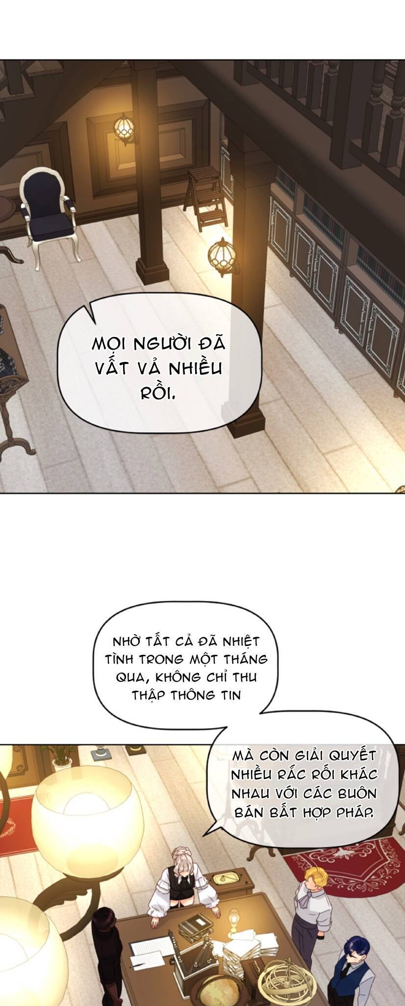Bảo Vật Của Công Chúa Chap 17 - Next Chap 18
