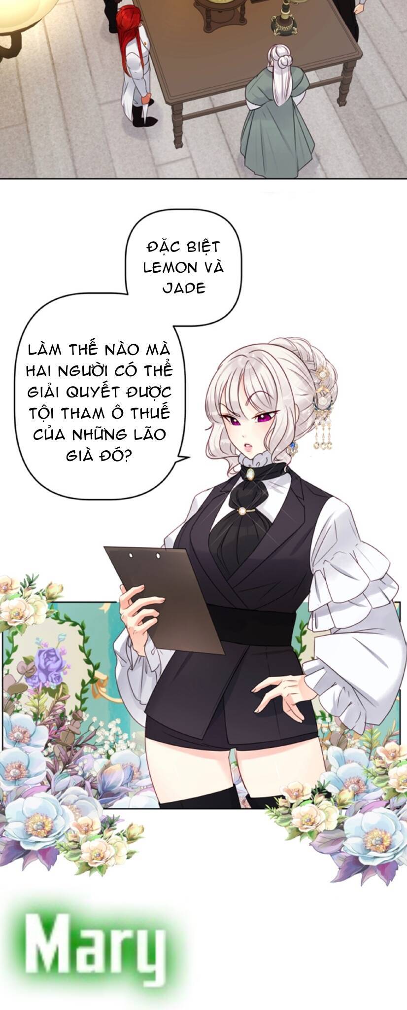 Bảo Vật Của Công Chúa Chap 17 - Next Chap 18