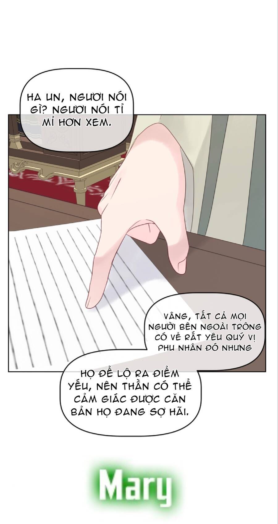 Bảo Vật Của Công Chúa Chap 17 - Next Chap 18