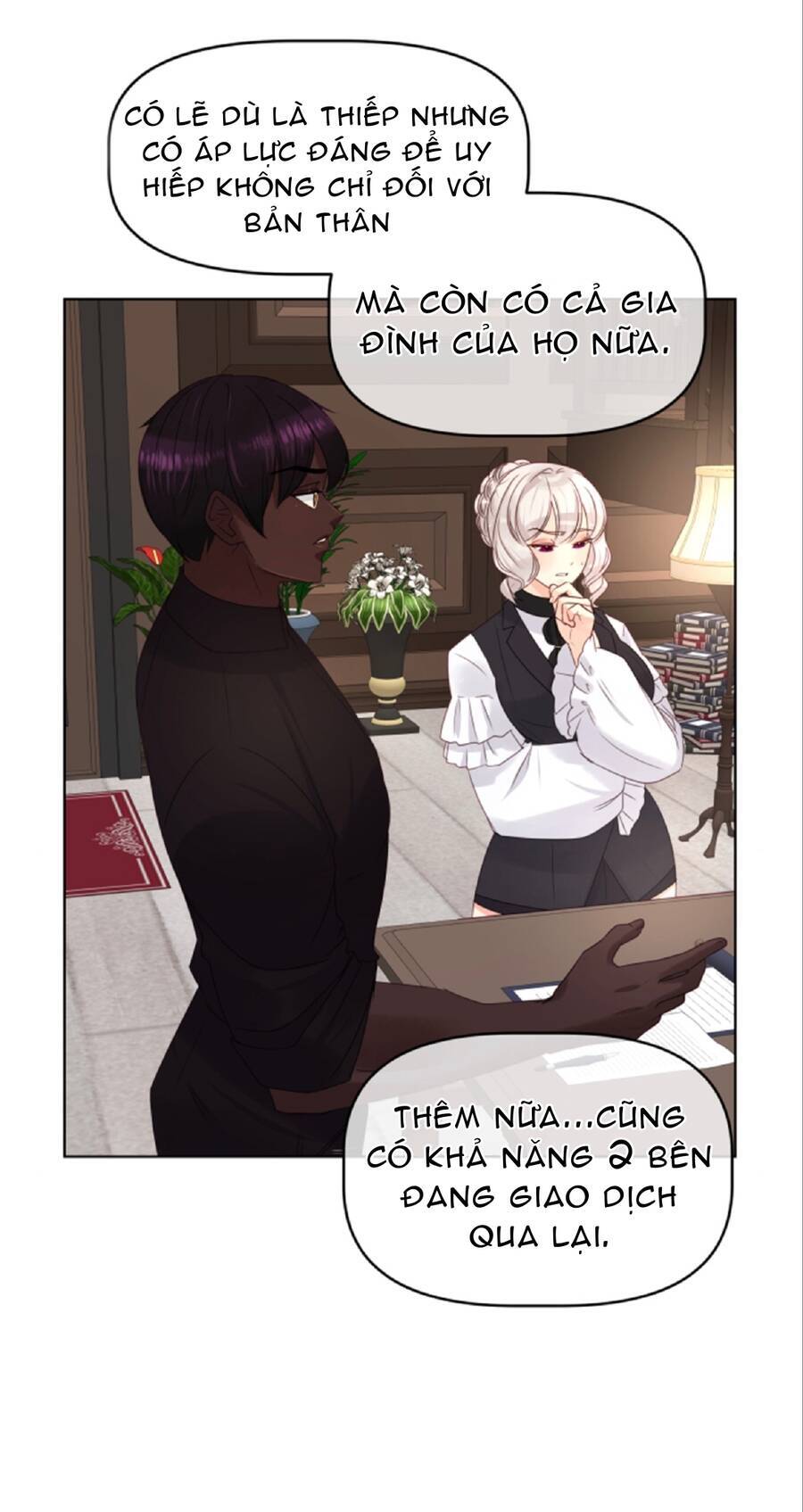 Bảo Vật Của Công Chúa Chap 17 - Next Chap 18