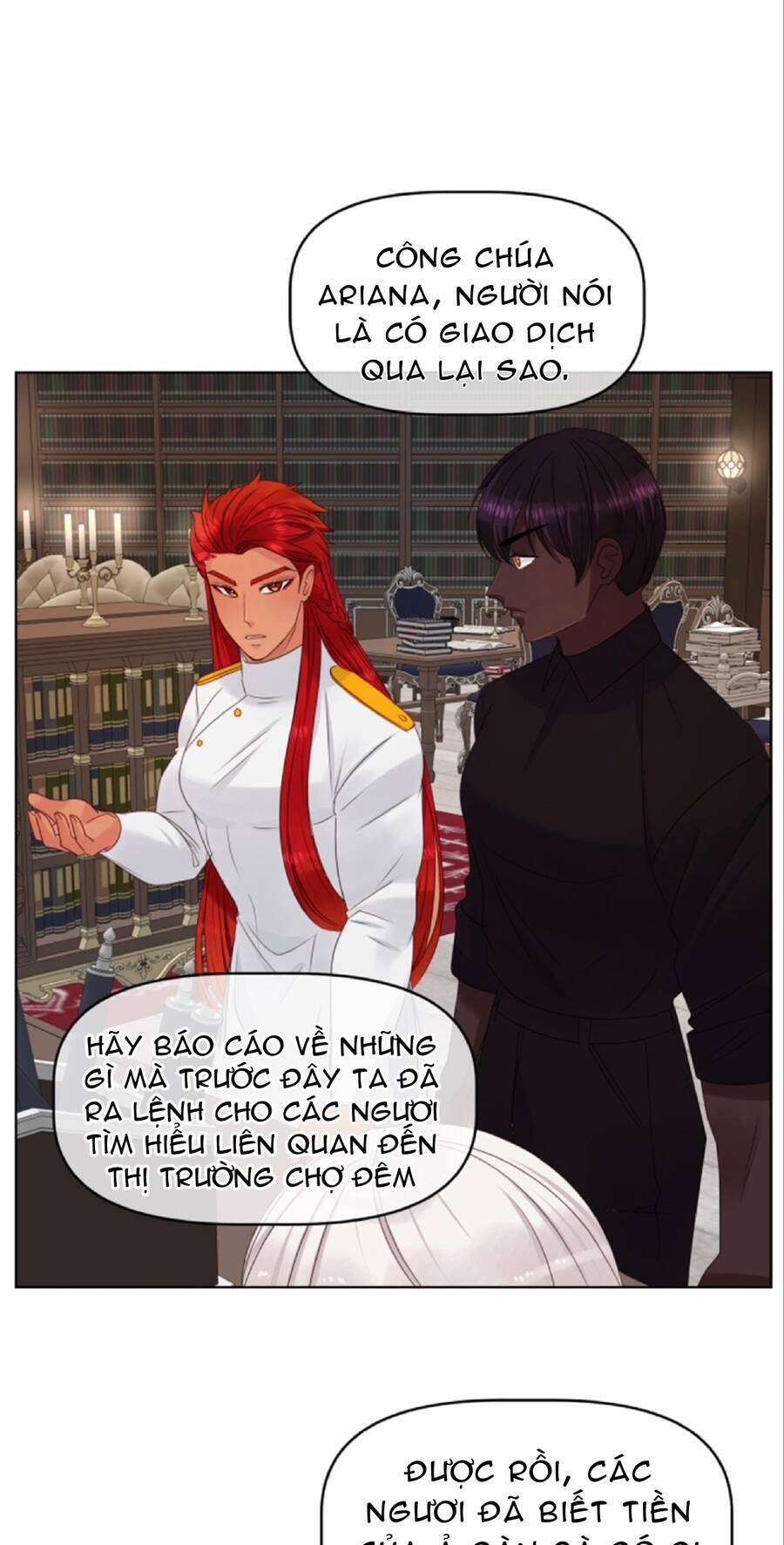 Bảo Vật Của Công Chúa Chap 17 - Next Chap 18