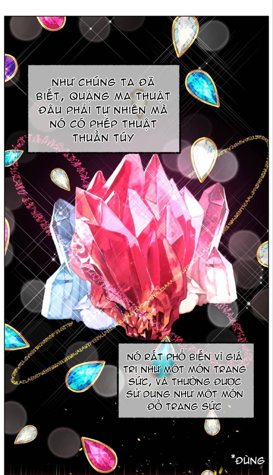 Bảo Vật Của Công Chúa Chap 17 - Next Chap 18