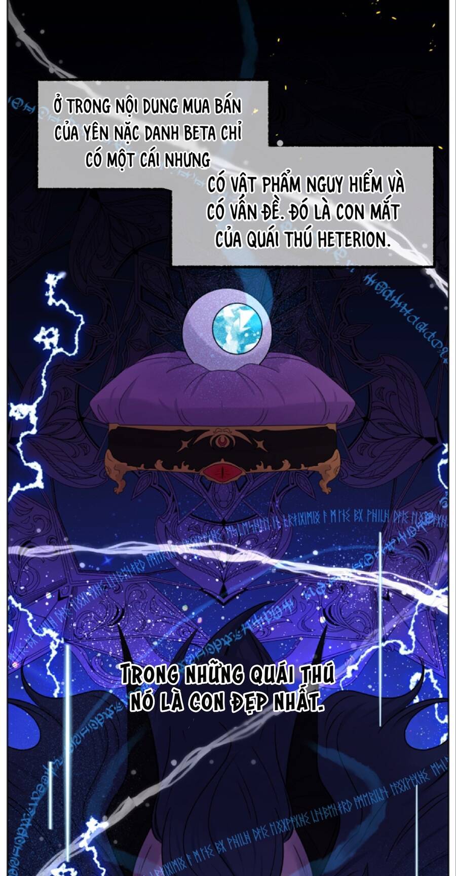 Bảo Vật Của Công Chúa Chap 17 - Next Chap 18