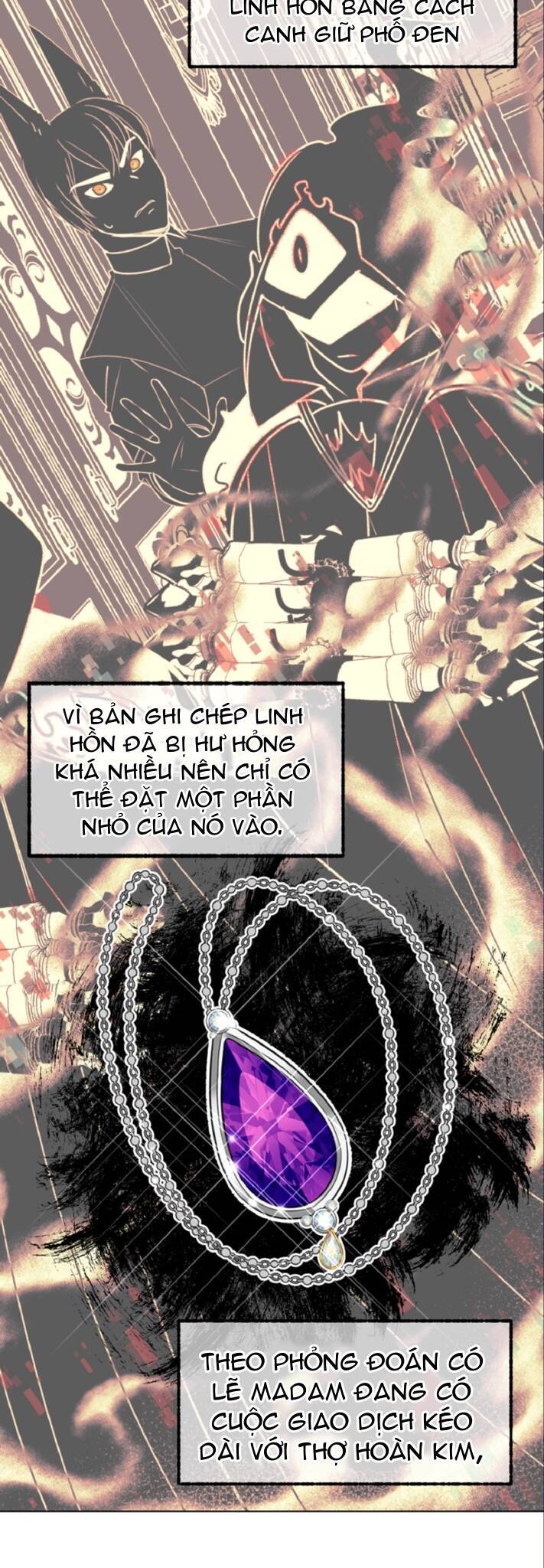 Bảo Vật Của Công Chúa Chap 17 - Next Chap 18
