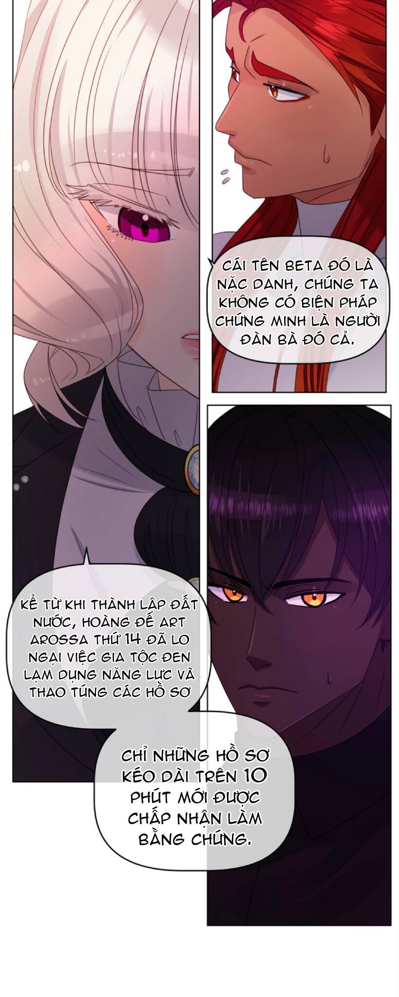 Bảo Vật Của Công Chúa Chap 17 - Next Chap 18