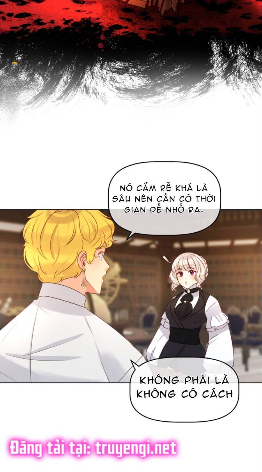 Bảo Vật Của Công Chúa Chap 17 - Next Chap 18