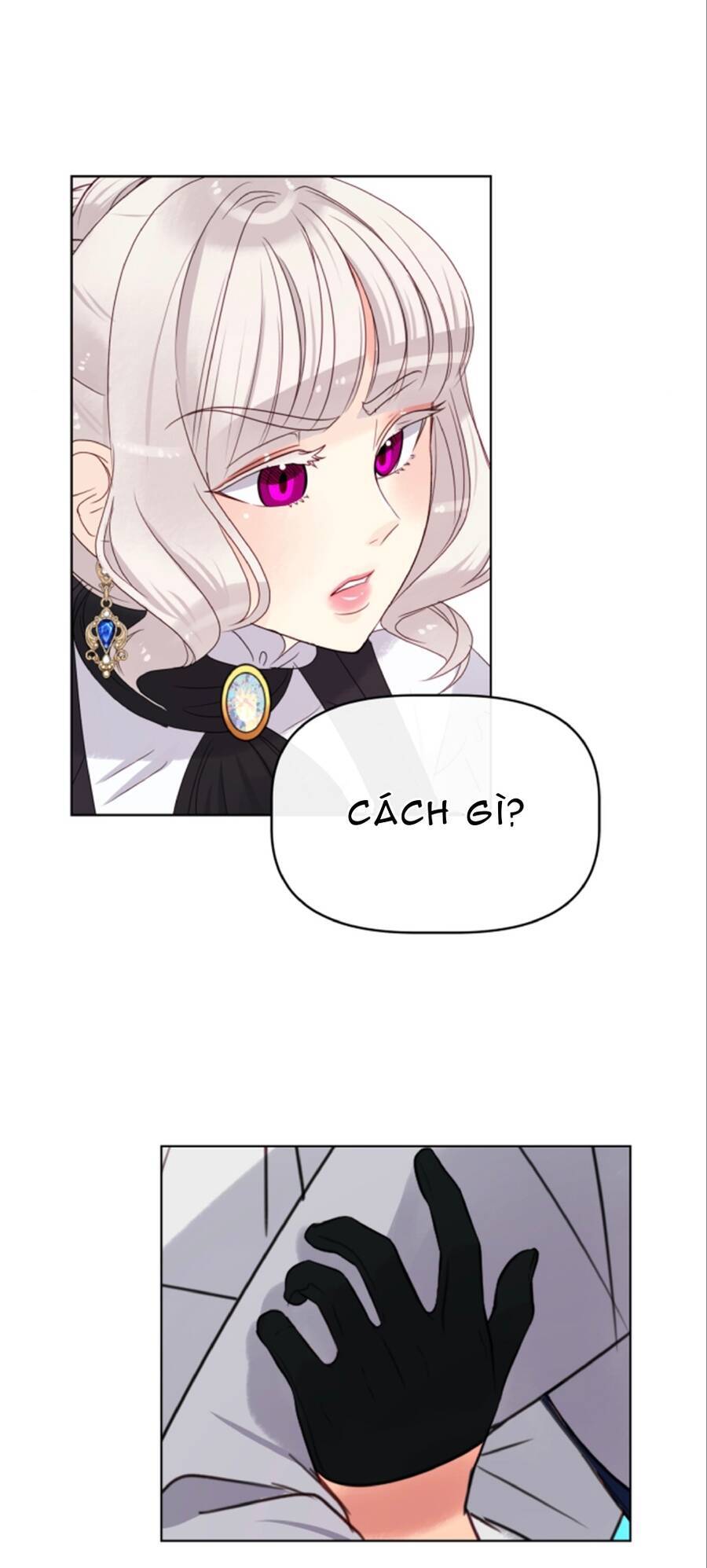 Bảo Vật Của Công Chúa Chap 17 - Next Chap 18