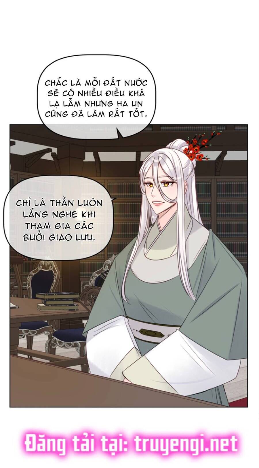 Bảo Vật Của Công Chúa Chap 17 - Next Chap 18
