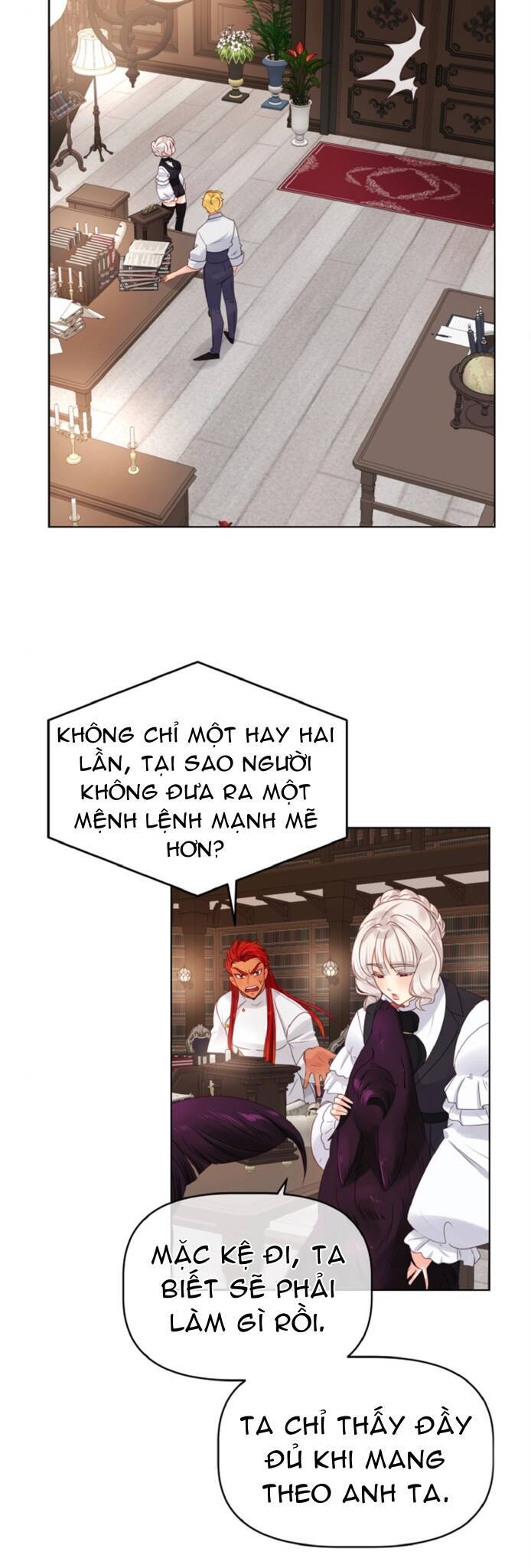 Bảo Vật Của Công Chúa Chap 17 - Next Chap 18