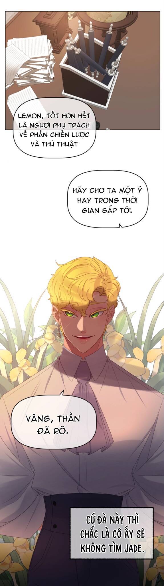 Bảo Vật Của Công Chúa Chap 17 - Next Chap 18