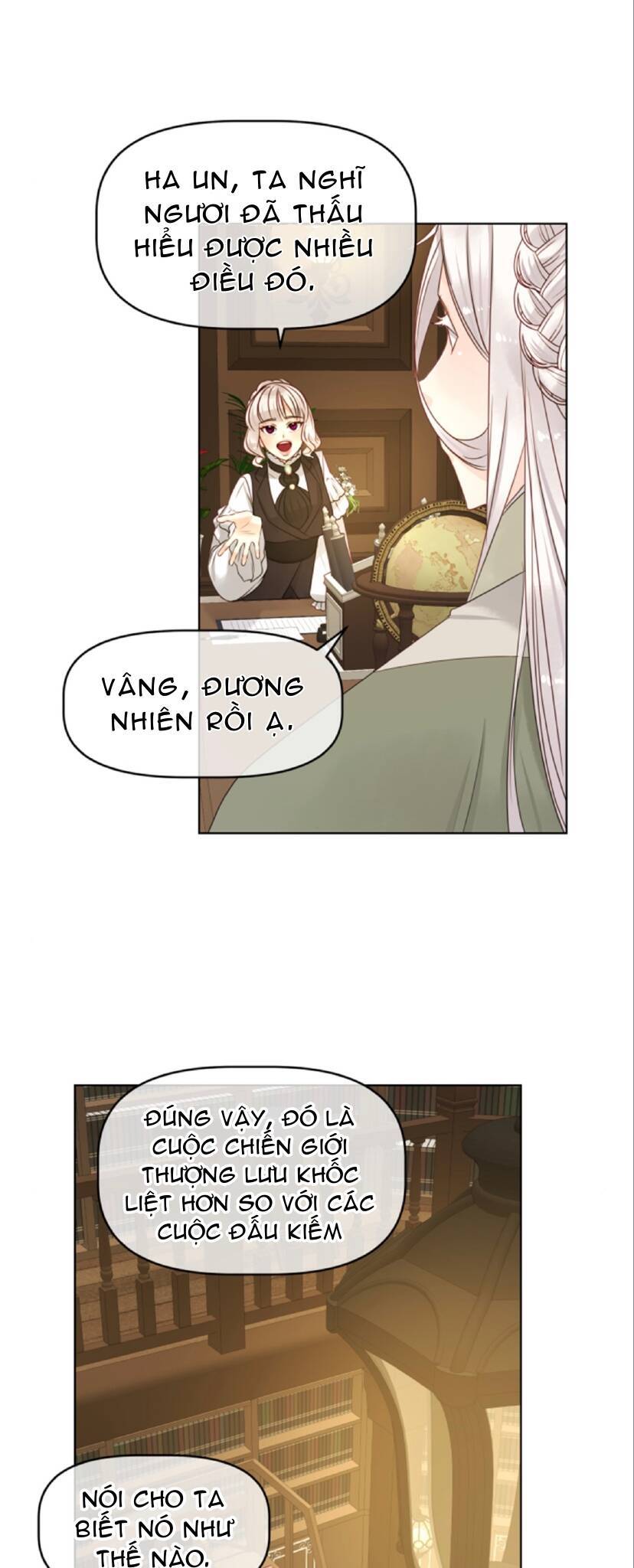 Bảo Vật Của Công Chúa Chap 17 - Next Chap 18