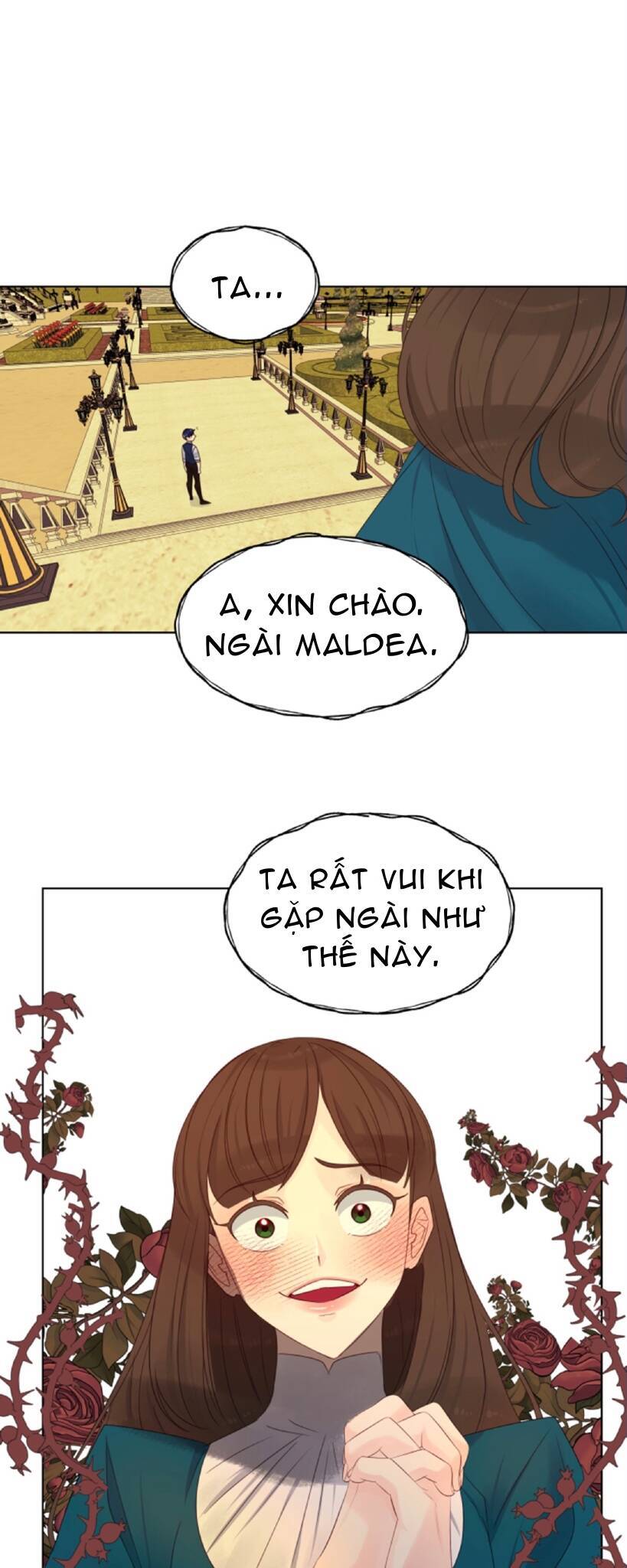Bảo Vật Của Công Chúa Chap 17 - Next Chap 18
