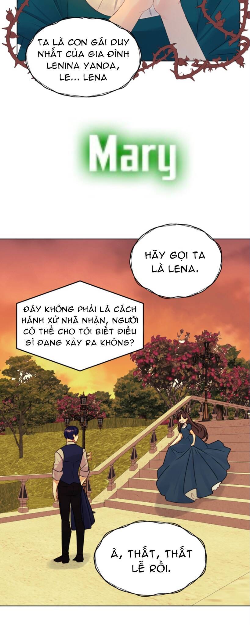 Bảo Vật Của Công Chúa Chap 17 - Next Chap 18