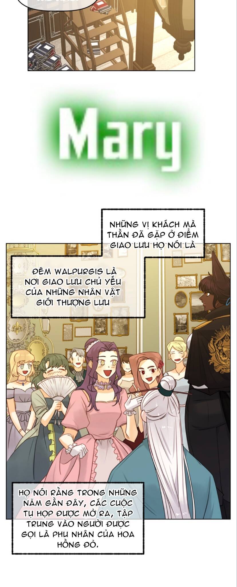 Bảo Vật Của Công Chúa Chap 17 - Next Chap 18