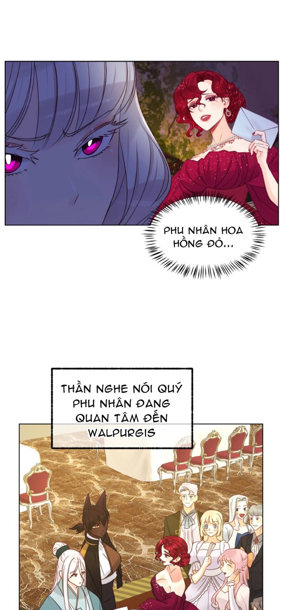 Bảo Vật Của Công Chúa Chap 17 - Next Chap 18