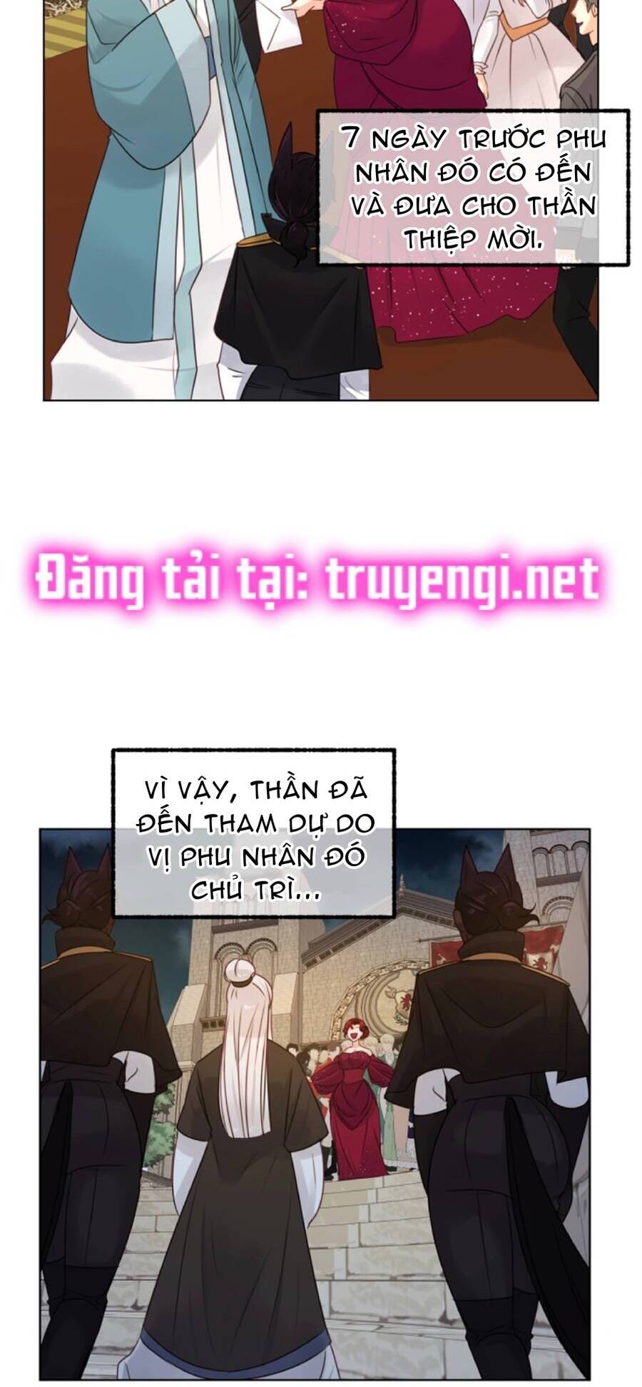 Bảo Vật Của Công Chúa Chap 17 - Next Chap 18