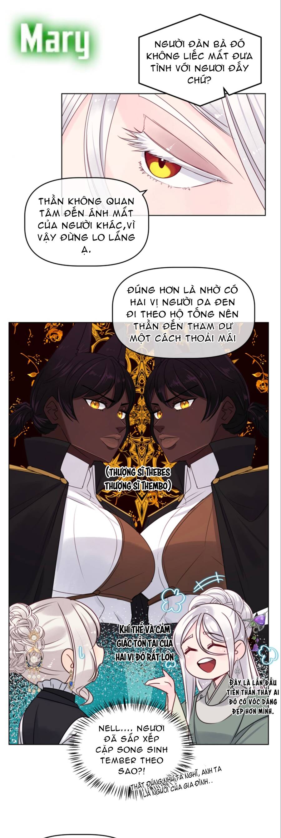 Bảo Vật Của Công Chúa Chap 17 - Next Chap 18