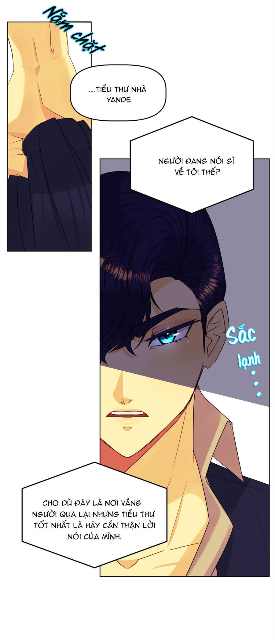 Bảo Vật Của Công Chúa Chap 18 - Next Chap 19