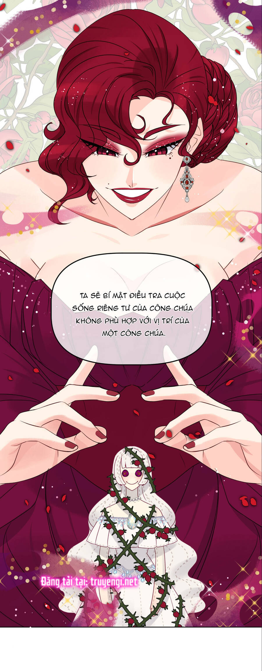 Bảo Vật Của Công Chúa Chap 18 - Next Chap 19