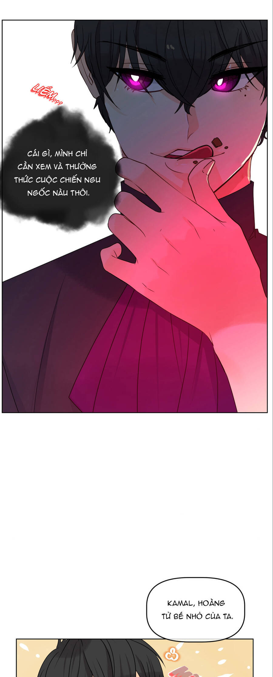 Bảo Vật Của Công Chúa Chap 18 - Next Chap 19